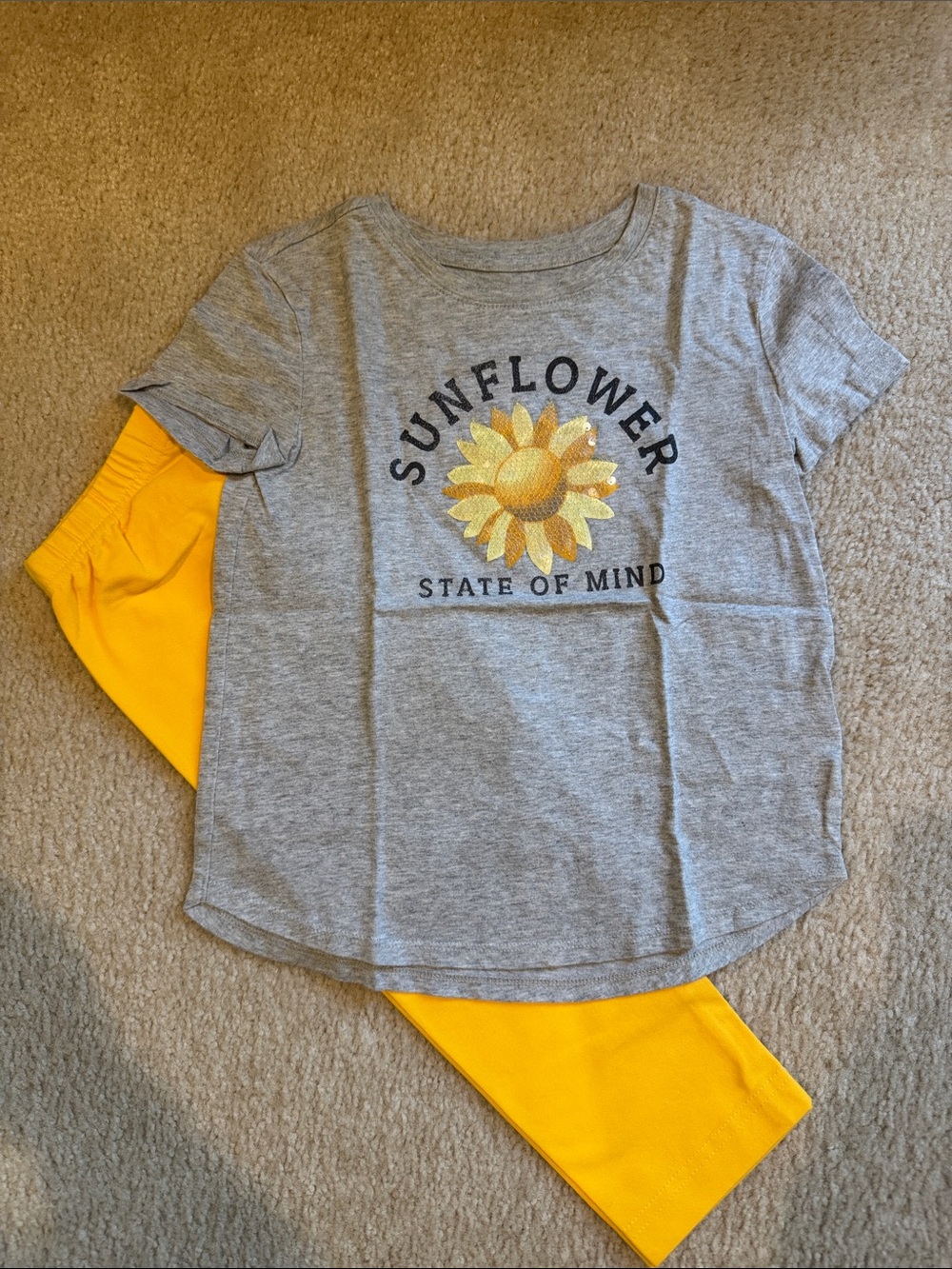 Sunflower Set. 🌻